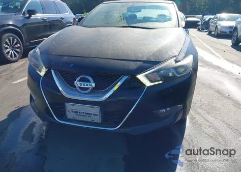 2016 Nissan Maxima 3.5 Sl z USA, uszkodzony, nr VIN 1N4AA6APXGC420718